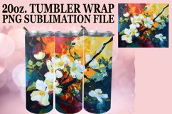 Sublime 20oz Tumbler Wrap Sublimation Product Image 1