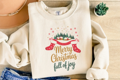 Merry Christmas Svg | Christmas svg | Shirt Svg Product Image 2