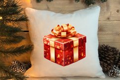 3D Christmas Sublimation Clipart Product Image 4