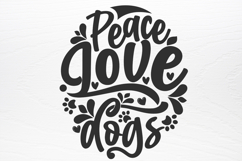 Dog Quotes SVG Product Image 4