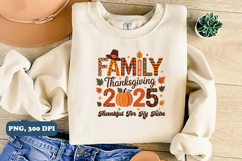 Thanksgiving PNG Sublimation Bundle, 9 designs Product Image 28