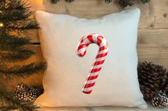 3D Christmas Sublimation Clipart Product Image 4