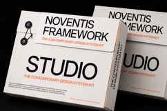 Okrite Modern Geometric Sans Serif Font Product Image 4