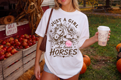 Western Cowgirl PNG, Coquette Country Girl Sublimation Product Image 4