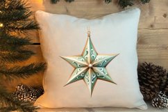 Hand Drawn Cozy Christmas Clipart, Christmas PNG Product Image 4