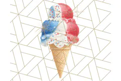 Patriotic Accessories Clipart PNG for 4th of July Product Image 4