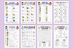 Vowel Teams Practice Workbook Product Image 4