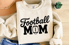 Football Mom Svg | Game Day Svg | Sport Svg | Shirt Svg Product Image 4