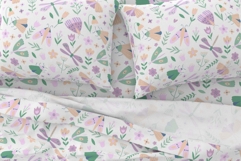 Butterflies &amp; Wildflowers Pattern Product Image 4