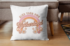 Retro Mama PNG Sublimation Bundle 19 Product Image 4