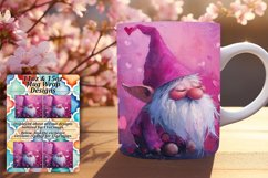 Sublime 11oz Mug Wrap Sublimation Product Image 1