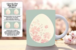 Vibrant Sublimation Design for Easter and Spring Product Image 1