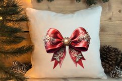 Christmas Family Animals Clipart, Christmas Family Product Image 4