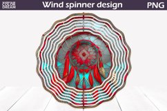 Stained Glass Wind Spinner Bundle | Wind Spinner Bundle Product Image 20
