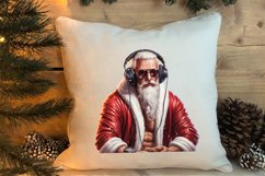 Handsome Santa Claus Clipart, Santa Claus Clipart Product Image 4