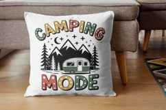 Camping Sublimation Bundle PNG Product Image 4