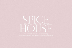 Royal Garden - Unique Semi Serif Product Image 4