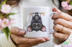 Cute Halloween Fall Sublimation Clipart Product Image 3