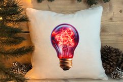 Christmas Clipart Sublimation, Christmas Clipart Product Image 4