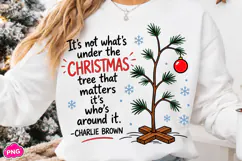 Trending Christmas PNG, Christmas PNG, Merry Christmas PNG Product Image 4