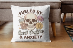 Iced Coffee Sublimation PNG Bundle 11 Product Image 4