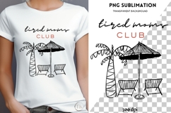 Beach png design for T-shirts Product Image 4