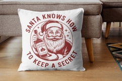 Drinking Christmas PNG Bundle - 11 Designs Product Image 4