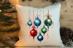 Christmas Party Clipart Sublimation, Christmas PNG Product Image 4