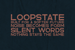 Rhino Rough Bold Distressed Display Font Product Image 4