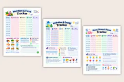 Energy & Focus Level Tracker Product Image 4