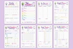2027 Productivity &amp; Success Planner Product Image 4