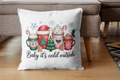 Christmas Sublimation Bundle PNG 300 DPI Product Image 4