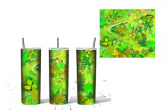 Autumn Magic 20 Oz Tumbler Sublimation Product Image 4