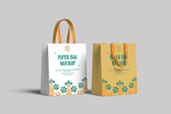 Paper Bag Mockup Product Image 1