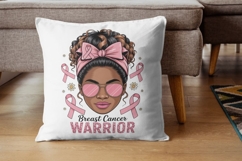 Breast Cancer Sublimation Bundle - 300 DPI Product Image 4