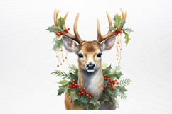 Pink Christmas Collection Sublimation PNG Product Image 4