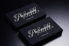Belgia Calligraphy Product Image 4