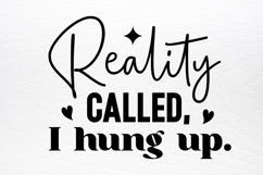 Funny Quotes Designs SVG Product Image 4