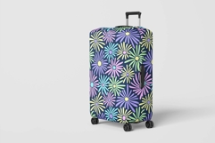 Colorful Daisy Seamless Pattern Product Image 4