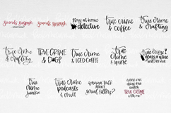 True Crime SVG Bundle Product Image 4