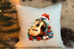 Tropical Christmas Clipart , Christmas PNG Product Image 4