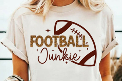 American Football Sublimation Bundle | Football PNG File Product Image 5