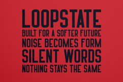 Harrison Organic Bold Display Font Product Image 4