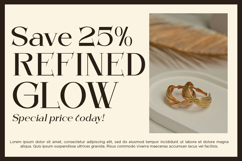 Sofilera - elegant modern serif Product Image 4