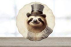 Vintage Sloth Wind Spinner,Decoupage Sloths Wind Spinner Wind Spinner Love,Decoupage Sloths Spinner, Sloth Wind Spinner, Vintage Sloth Spinner, Sloth Spinner, Wind Spinner, Sublimation Vintage Sloth, Sublimation Wind Spinner