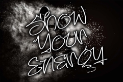 Midnight Script Product Image 4