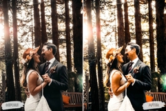 10 Toffee Tones Mobile Lightroom Presets Product Image 4