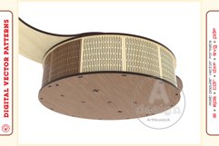 Box Organizer v17 - laser cut file - Glowforge ready SVG Product Image 4