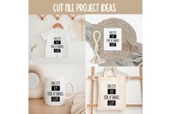 Baby /Toddler Shirt Bodysuit, Mug, Tote Cut File| Digital DL Product Image 2