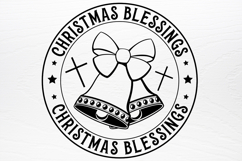 Christian Christmas SVG Product Image 4